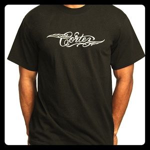Mister Cartoon x Cortez edition T shirt